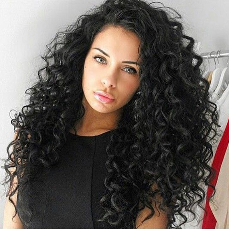 Peruca Full Lace Frontal Chácara Urbana - Peruca Full Lace Ondulada Peruca Full Lace Frontal Chácara Urbana - Peruca Full Lace Ondulada