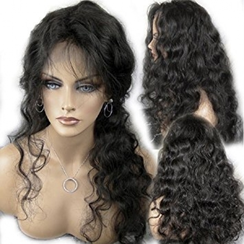 Peruca Full Lace Humana Cacheada Vila Jaraguá - Peruca Full Lace Ondulada Peruca Full Lace Humana Cacheada Vila Jaraguá - Peruca Full Lace Ondulada